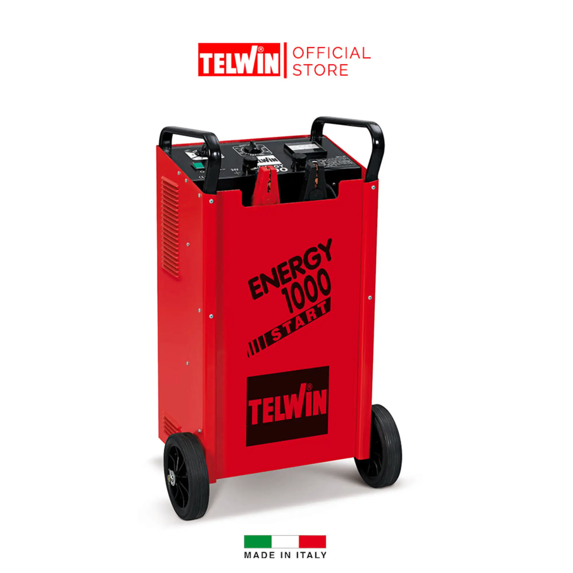 Máy sạc & khởi động ắc quy Telwin Energy 1000 Start